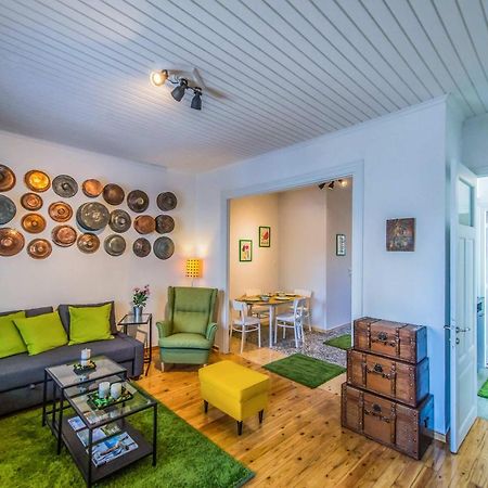 Greenhouse - Kalamata Mediterranean Villas Eksteriør billede