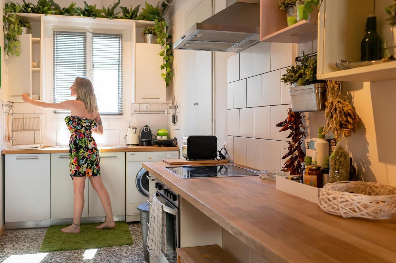 Greenhouse - Kalamata Mediterranean Villas Eksteriør billede