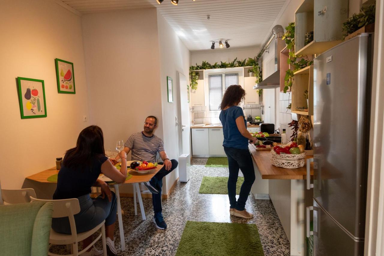 Greenhouse - Kalamata Mediterranean Villas Eksteriør billede