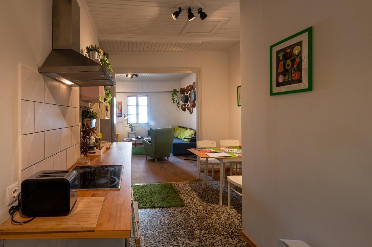 Greenhouse - Kalamata Mediterranean Villas Eksteriør billede
