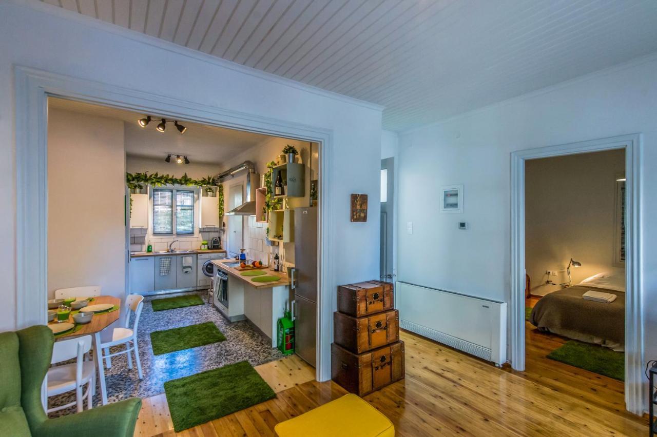 Greenhouse - Kalamata Mediterranean Villas Eksteriør billede