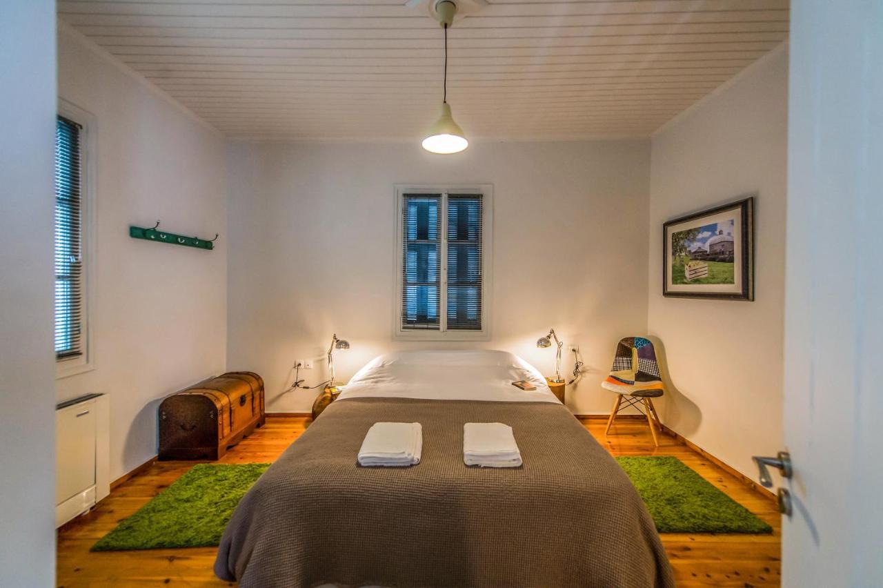 Greenhouse - Kalamata Mediterranean Villas Eksteriør billede
