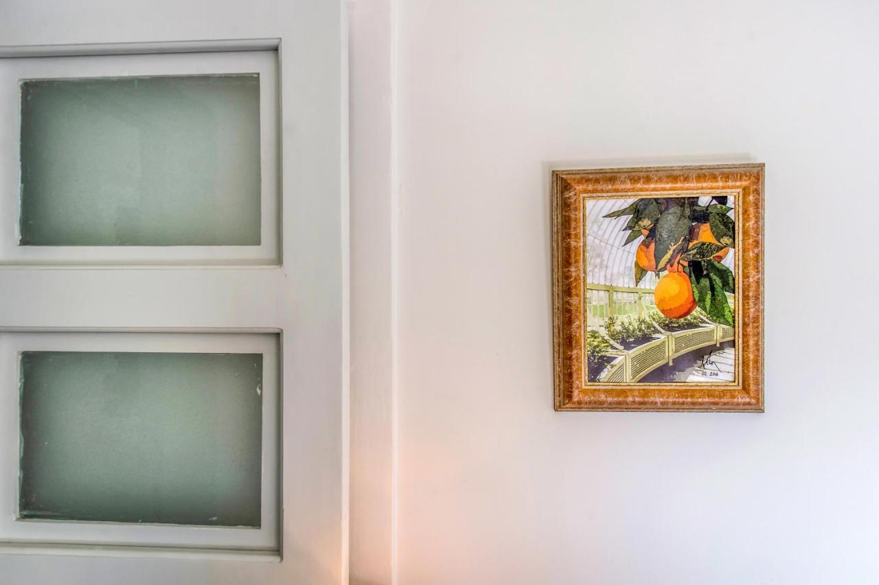 Greenhouse - Kalamata Mediterranean Villas Eksteriør billede