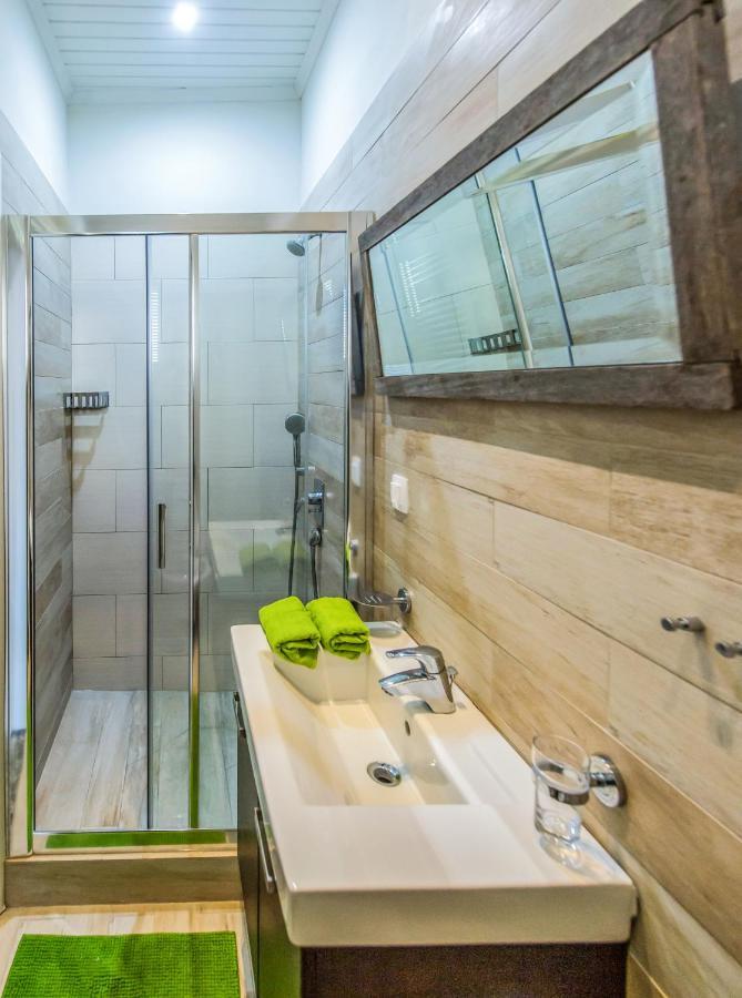 Greenhouse - Kalamata Mediterranean Villas Eksteriør billede