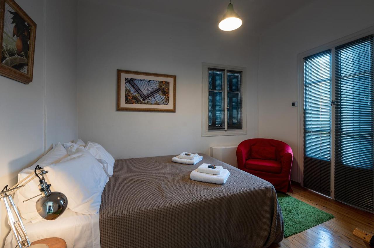 Greenhouse - Kalamata Mediterranean Villas Eksteriør billede