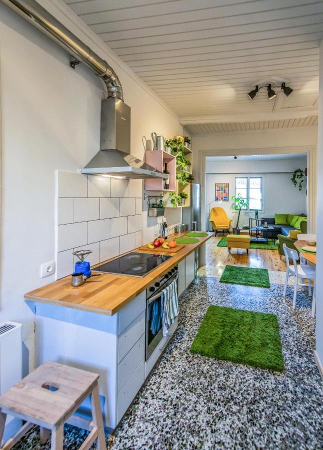 Greenhouse - Kalamata Mediterranean Villas Eksteriør billede